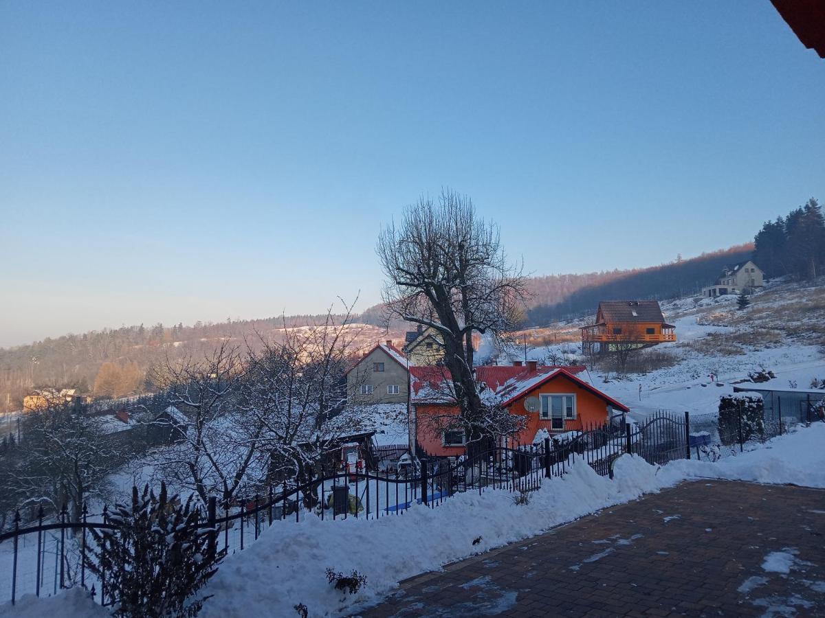 Agroturystyka U Janosika Bozkow Exterior photo